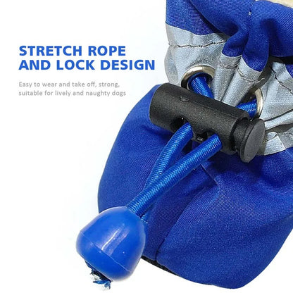 Paw Shield Adventure Shoes™